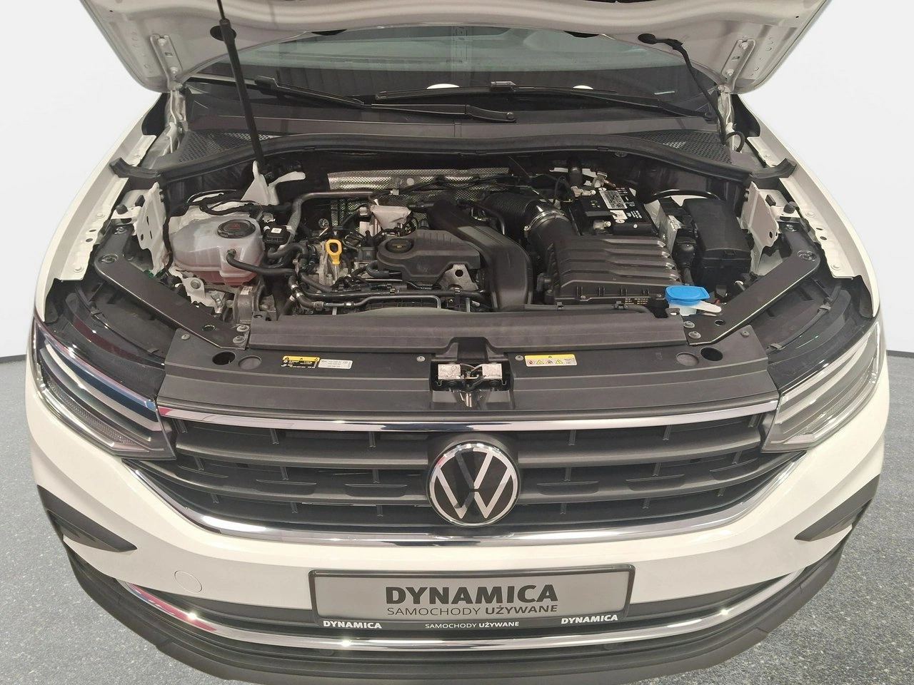 Volkswagen Tiguan - Zdjęcie 25