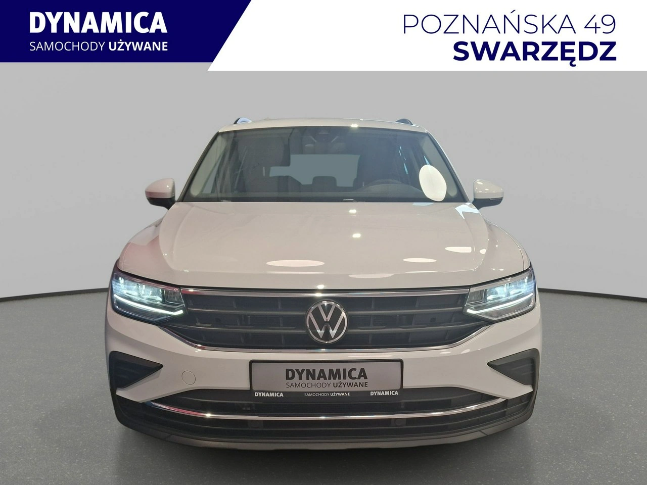 Volkswagen Tiguan - Zdjęcie 1