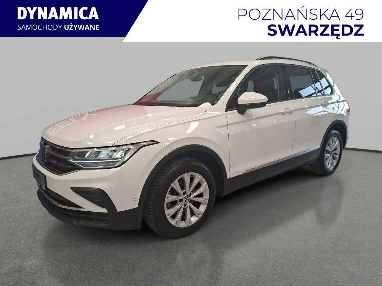 Volkswagen Tiguan - Zdjęcie 2