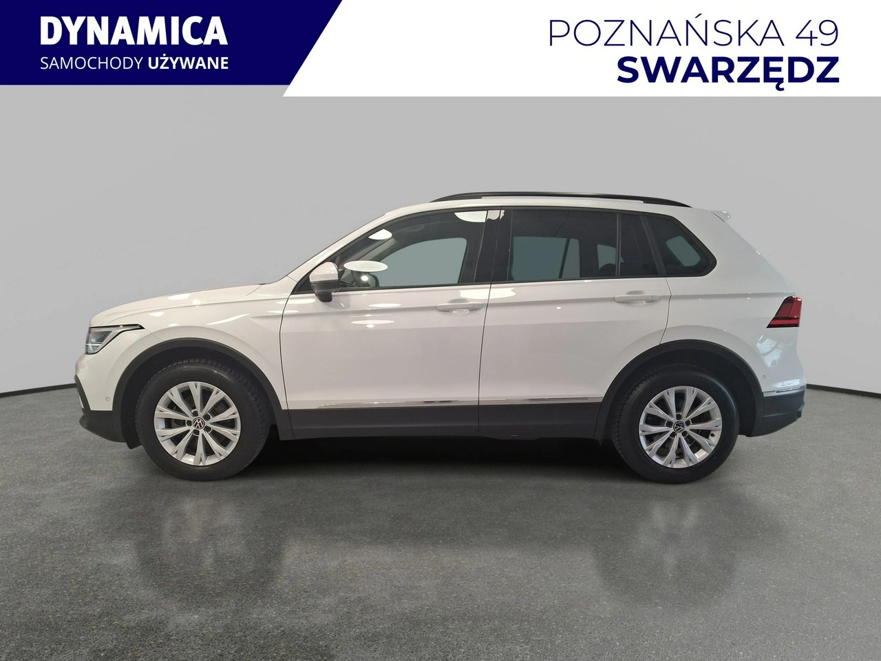 Volkswagen Tiguan - Zdjęcie 3