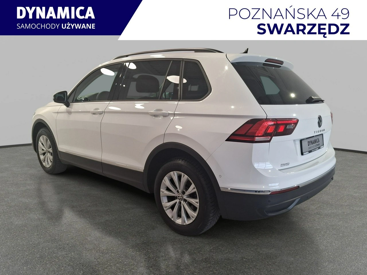 Volkswagen Tiguan - Zdjęcie 4