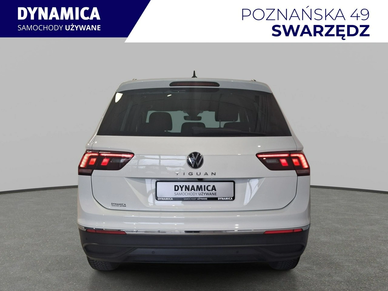 Volkswagen Tiguan - Zdjęcie 5