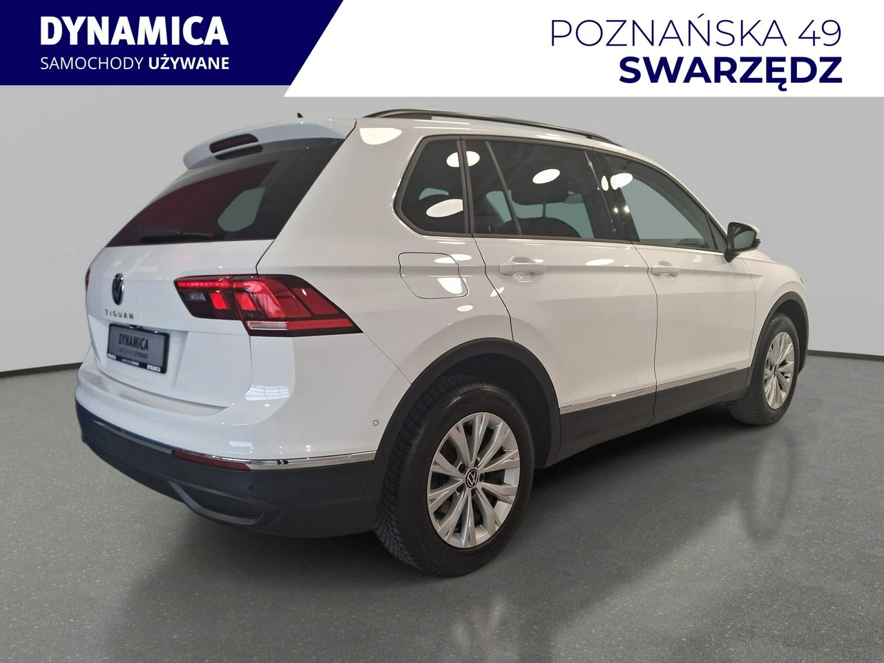 Volkswagen Tiguan - Zdjęcie 6