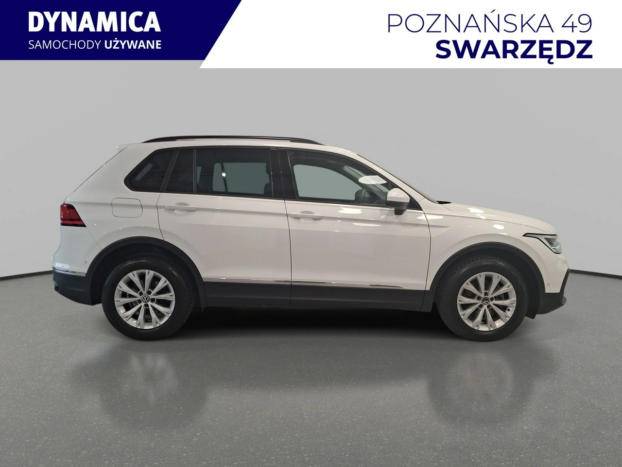 Volkswagen Tiguan - Zdjęcie 7