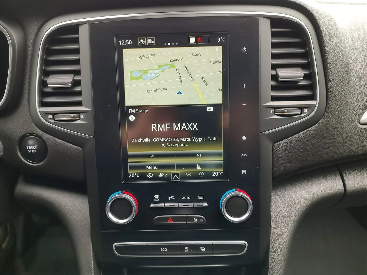 Renault Megane - Zdjęcie 12