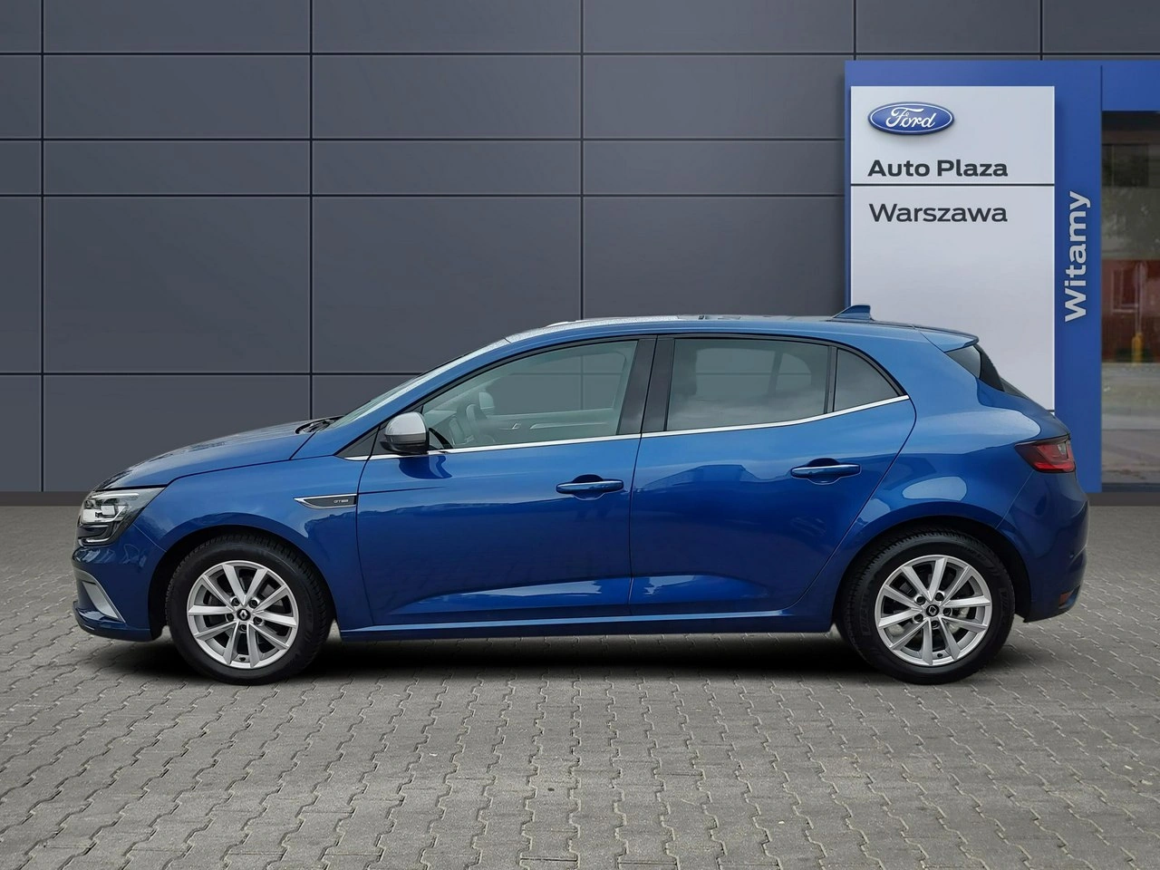 Renault Megane - Zdjęcie 1