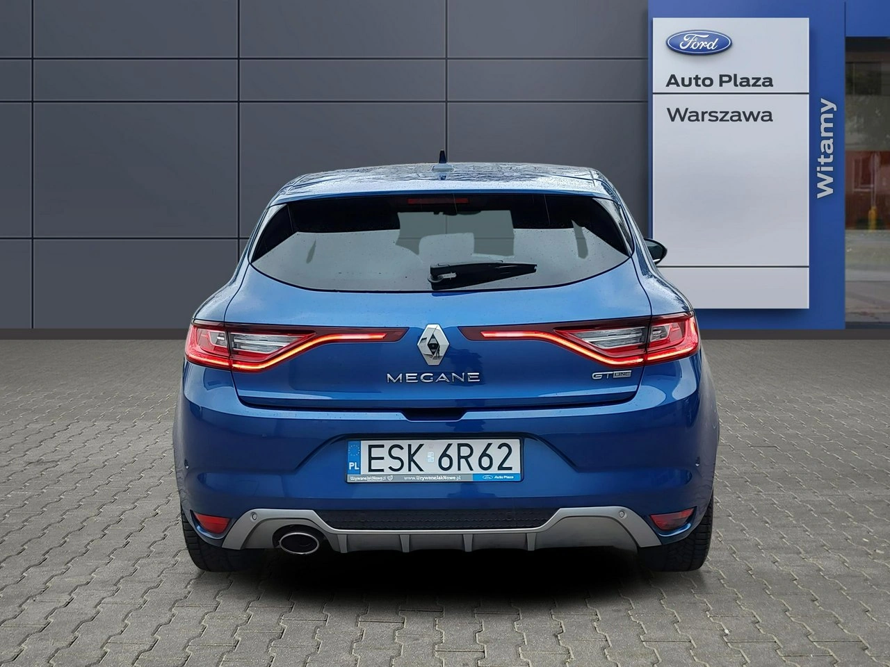 Renault Megane - Zdjęcie 3