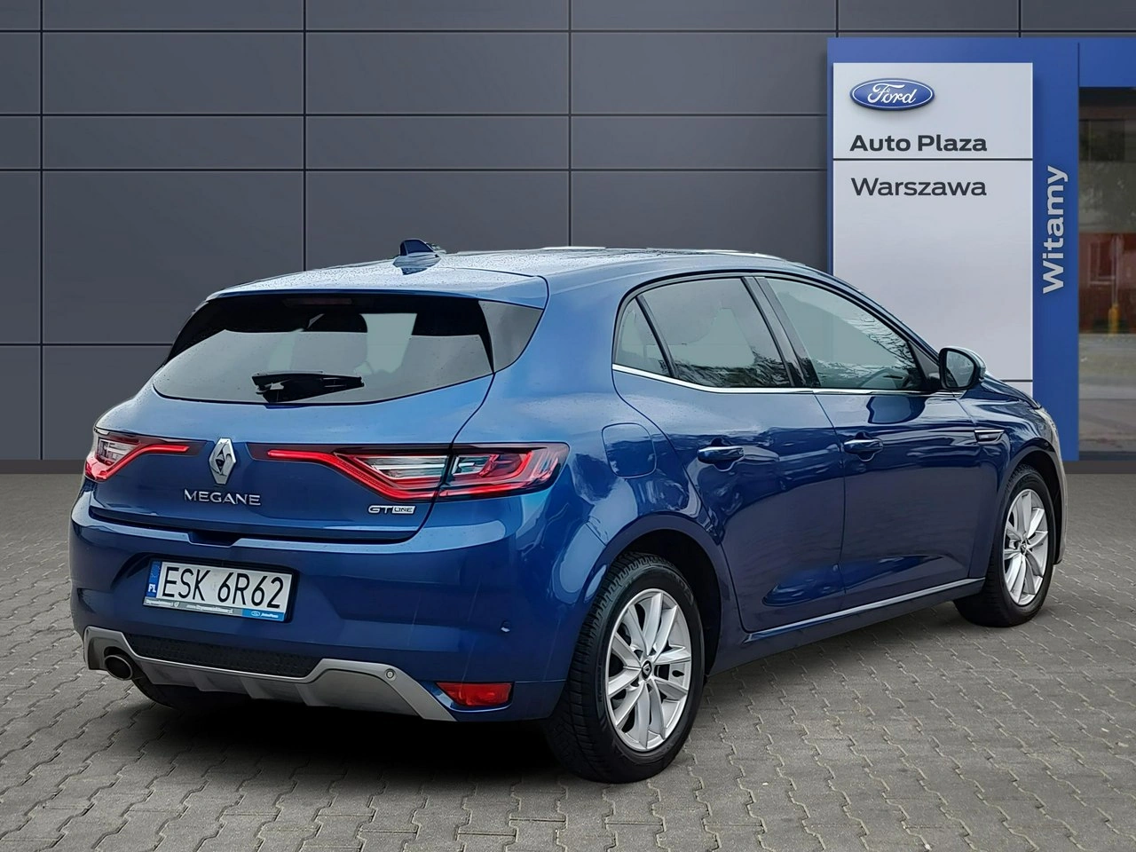 Renault Megane - Zdjęcie 4