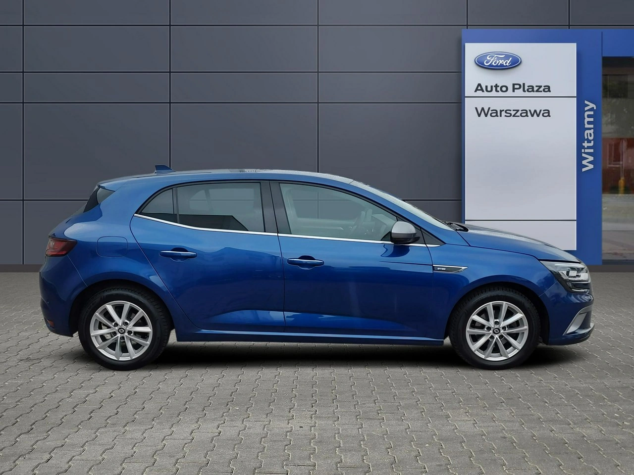 Renault Megane - Zdjęcie 5