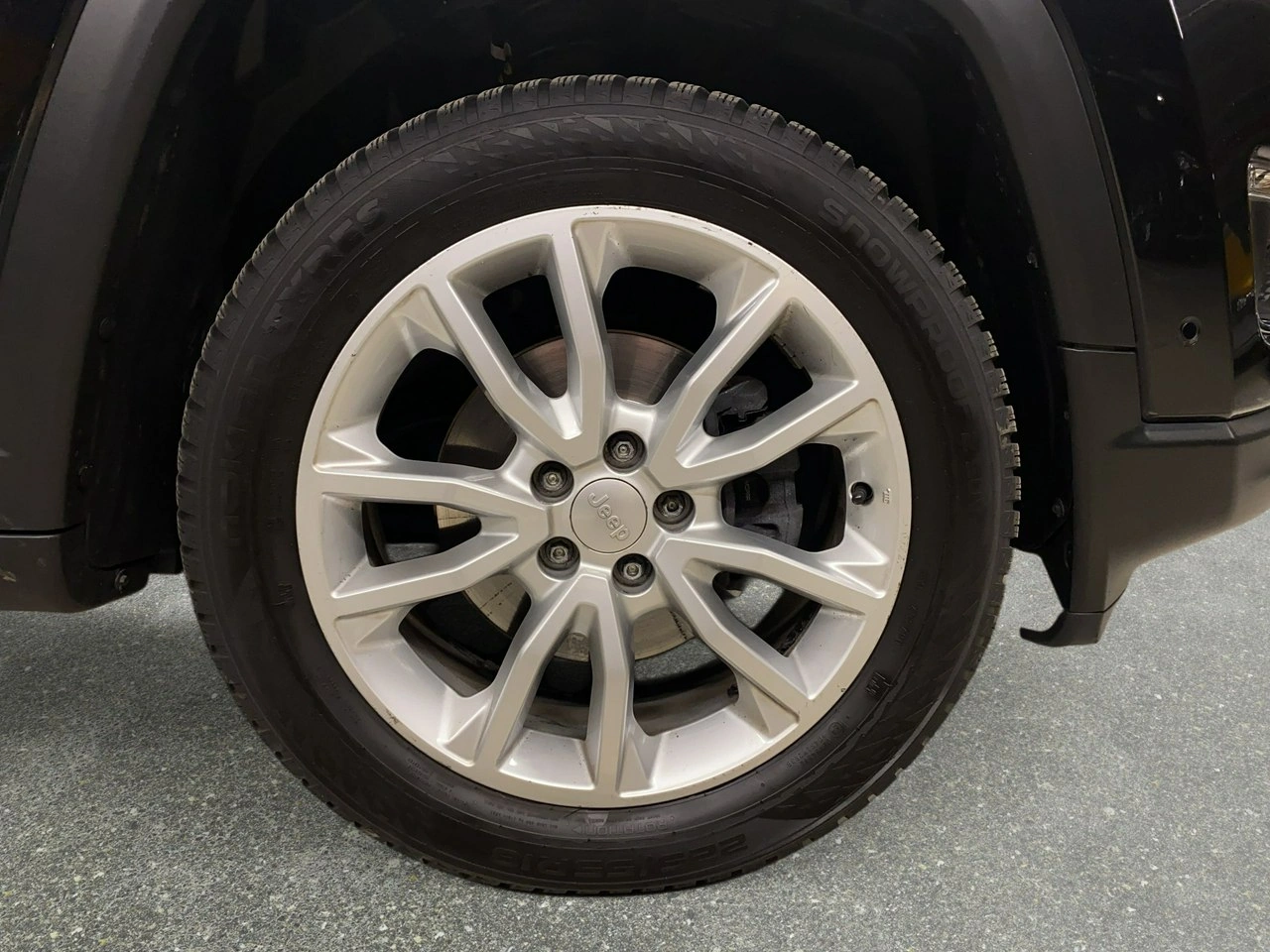 Jeep Compass - Zdjęcie 9