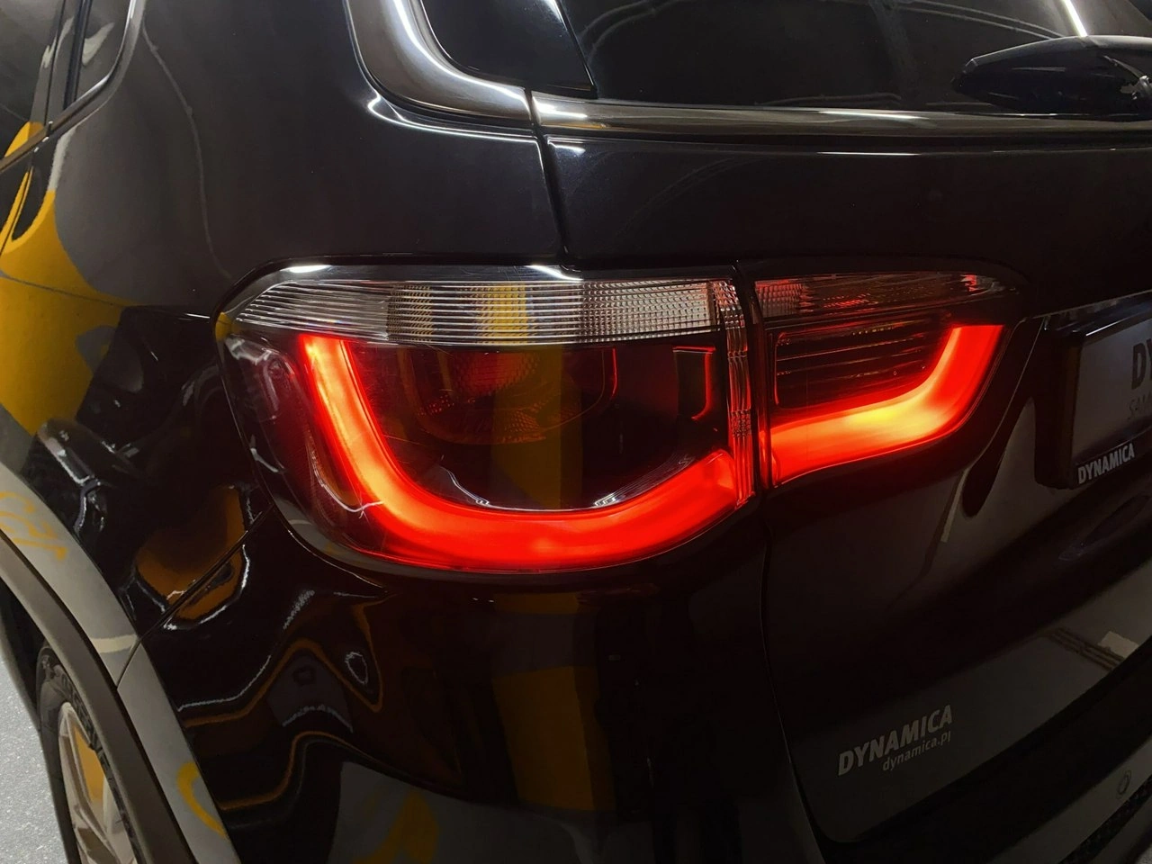 Jeep Compass - Zdjęcie 10