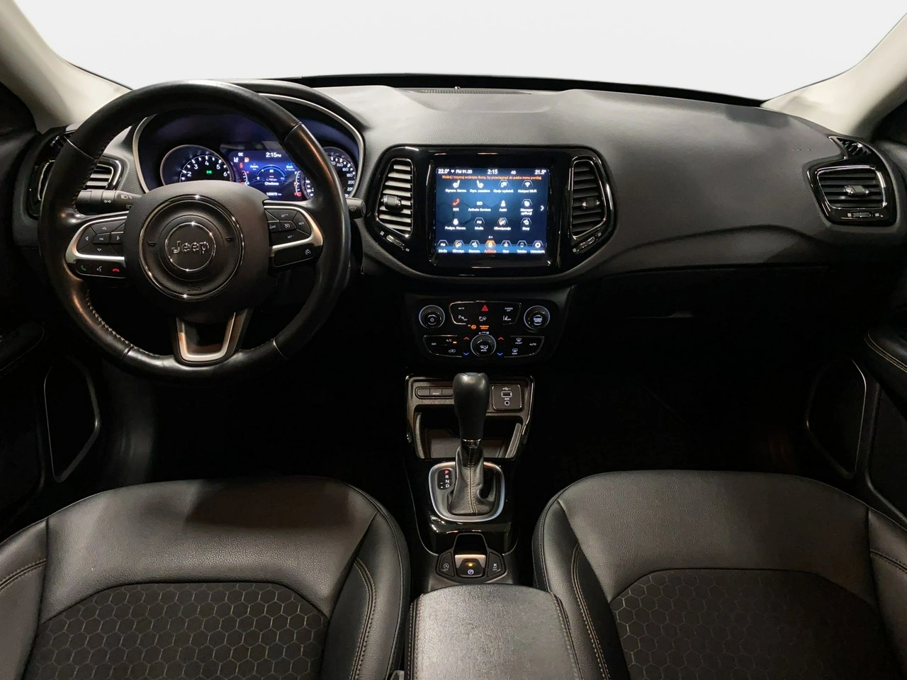 Jeep Compass - Zdjęcie 18