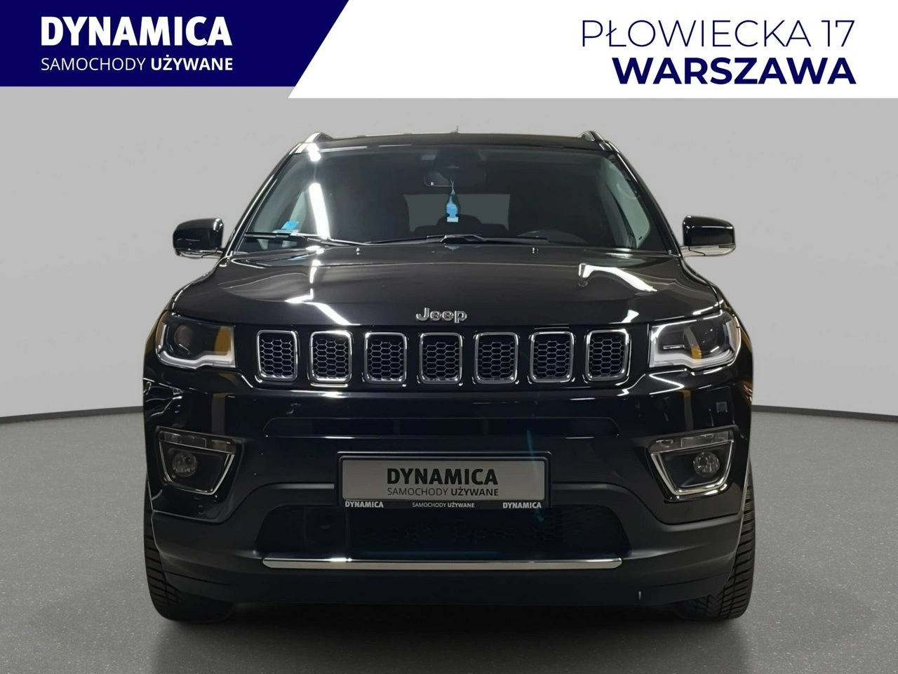 Jeep Compass - Zdjęcie 1