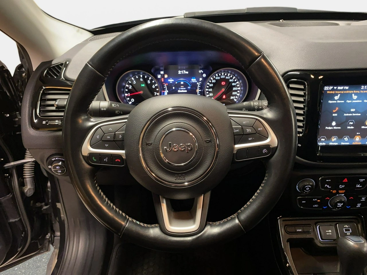 Jeep Compass - Zdjęcie 19