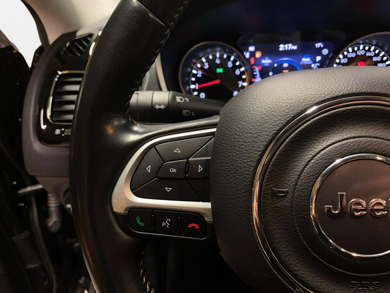 Jeep Compass - Zdjęcie 20