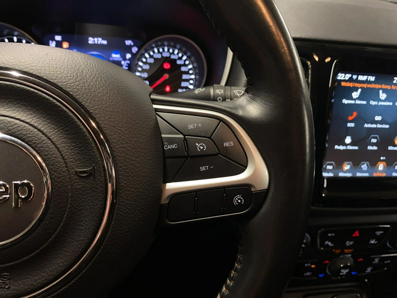 Jeep Compass - Zdjęcie 21