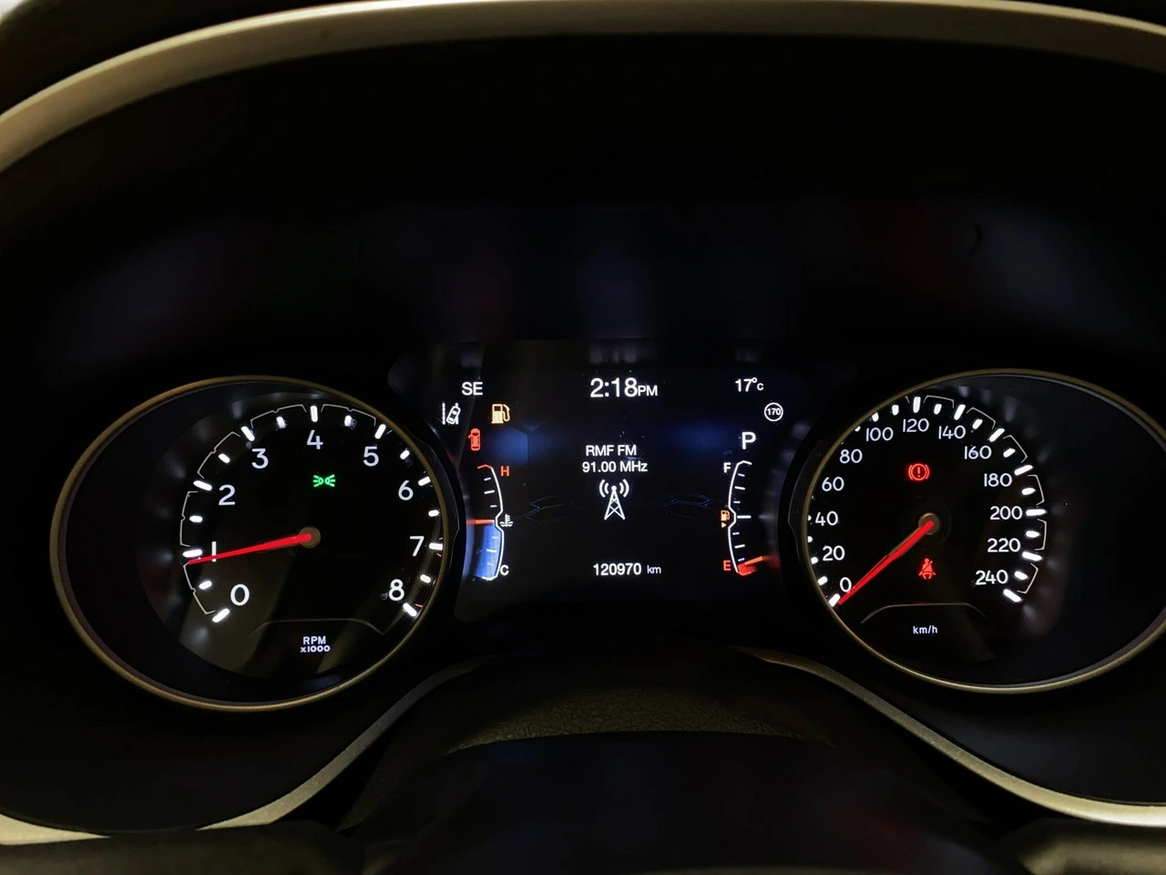 Jeep Compass - Zdjęcie 22