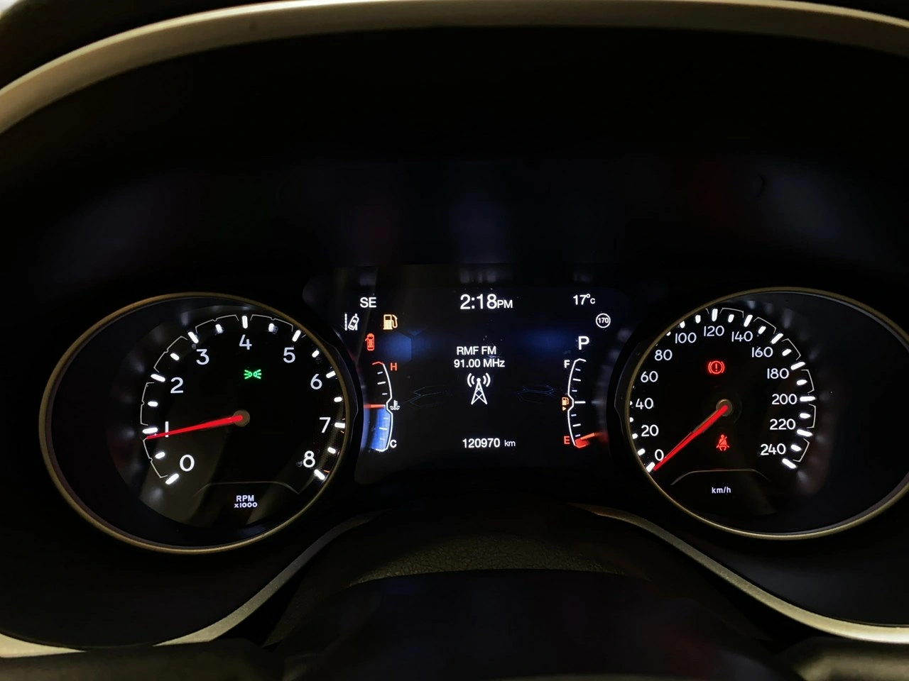 Jeep Compass - Zdjęcie 22