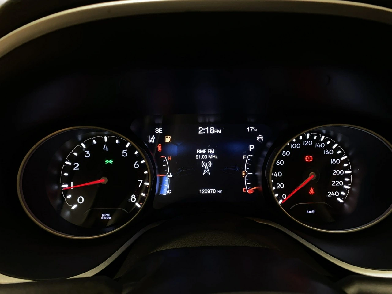 Jeep Compass - Zdjęcie 22