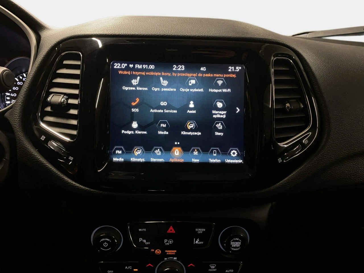 Jeep Compass - Zdjęcie 23