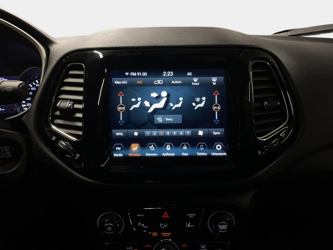 Jeep Compass - Zdjęcie 24