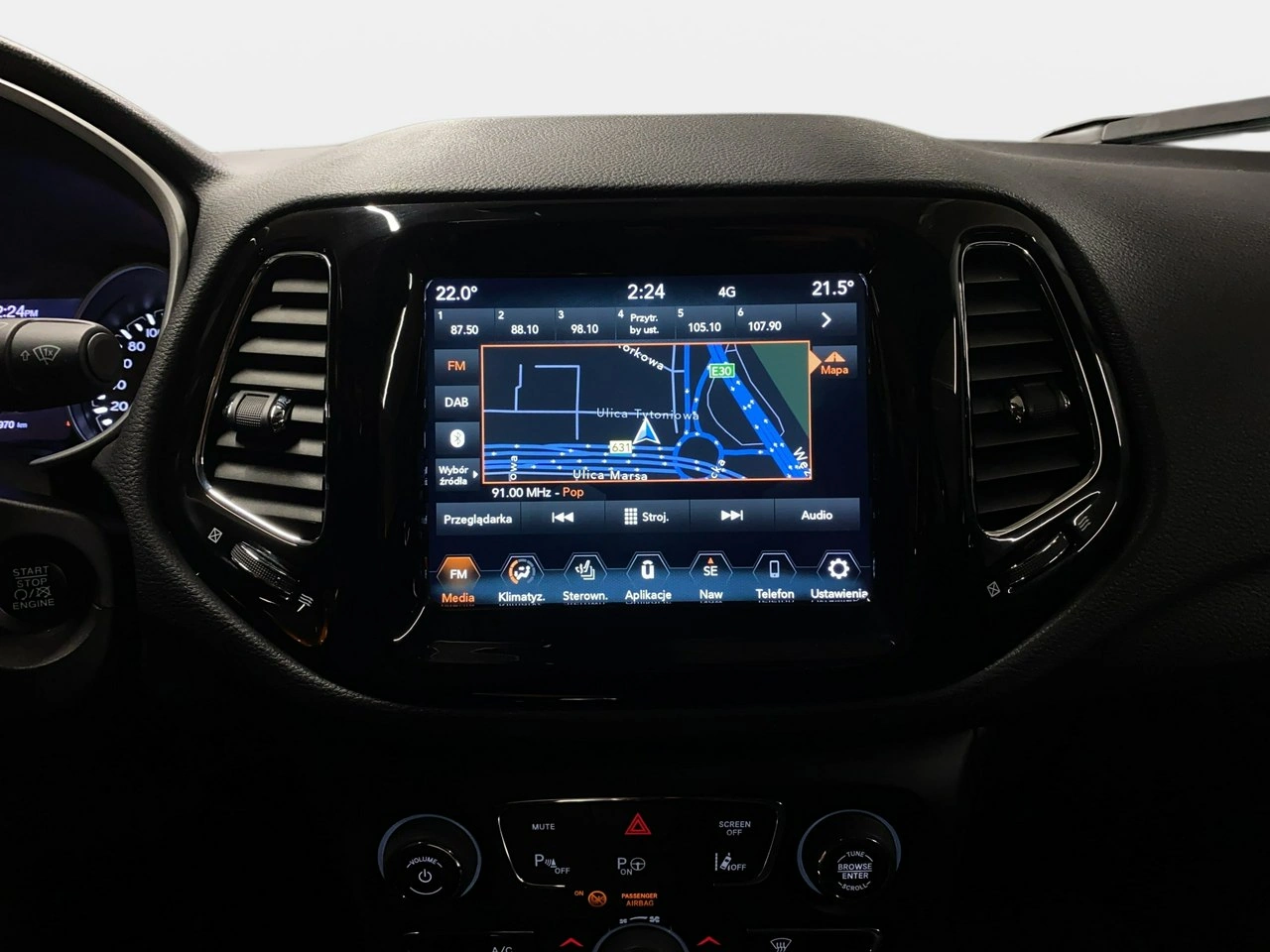 Jeep Compass - Zdjęcie 25