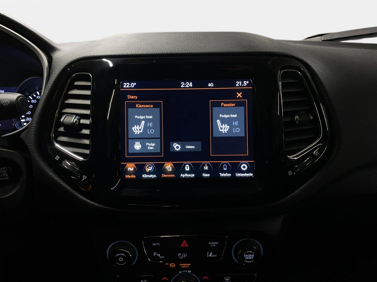 Jeep Compass - Zdjęcie 26