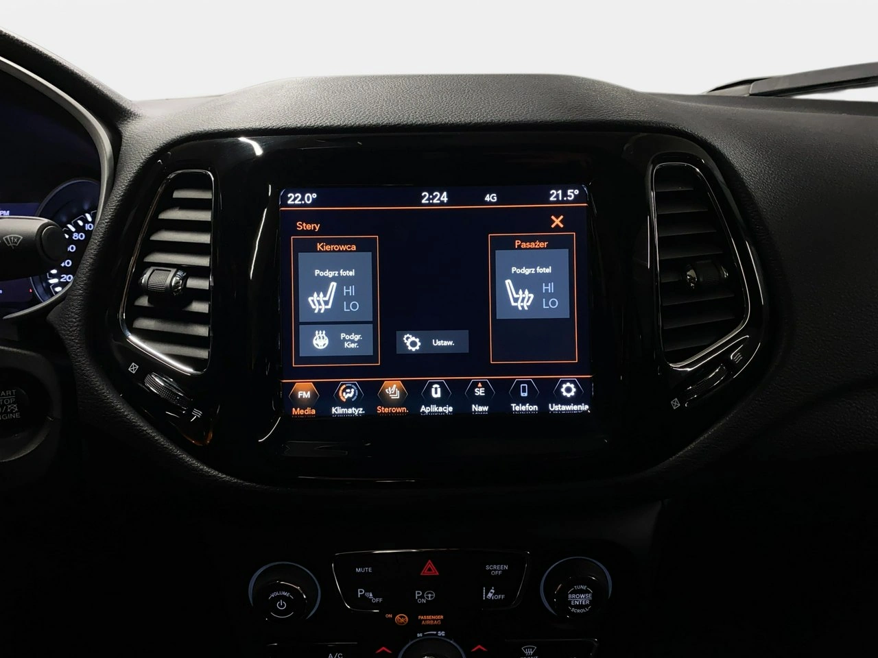 Jeep Compass - Zdjęcie 26