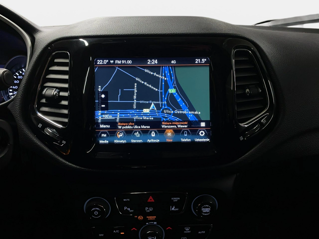 Jeep Compass - Zdjęcie 27