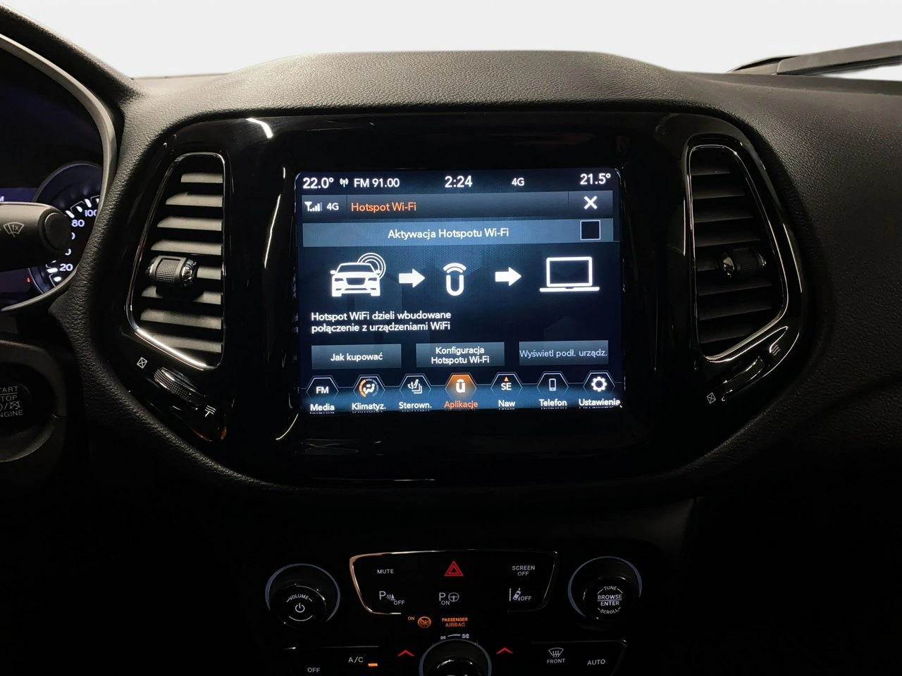 Jeep Compass - Zdjęcie 28