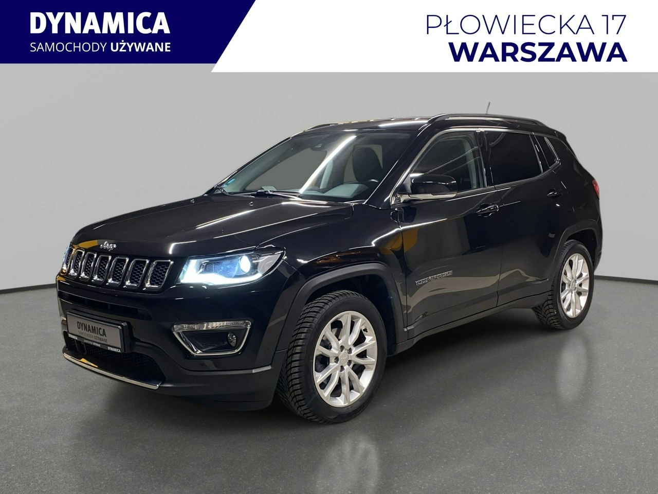 Jeep Compass - Zdjęcie 2