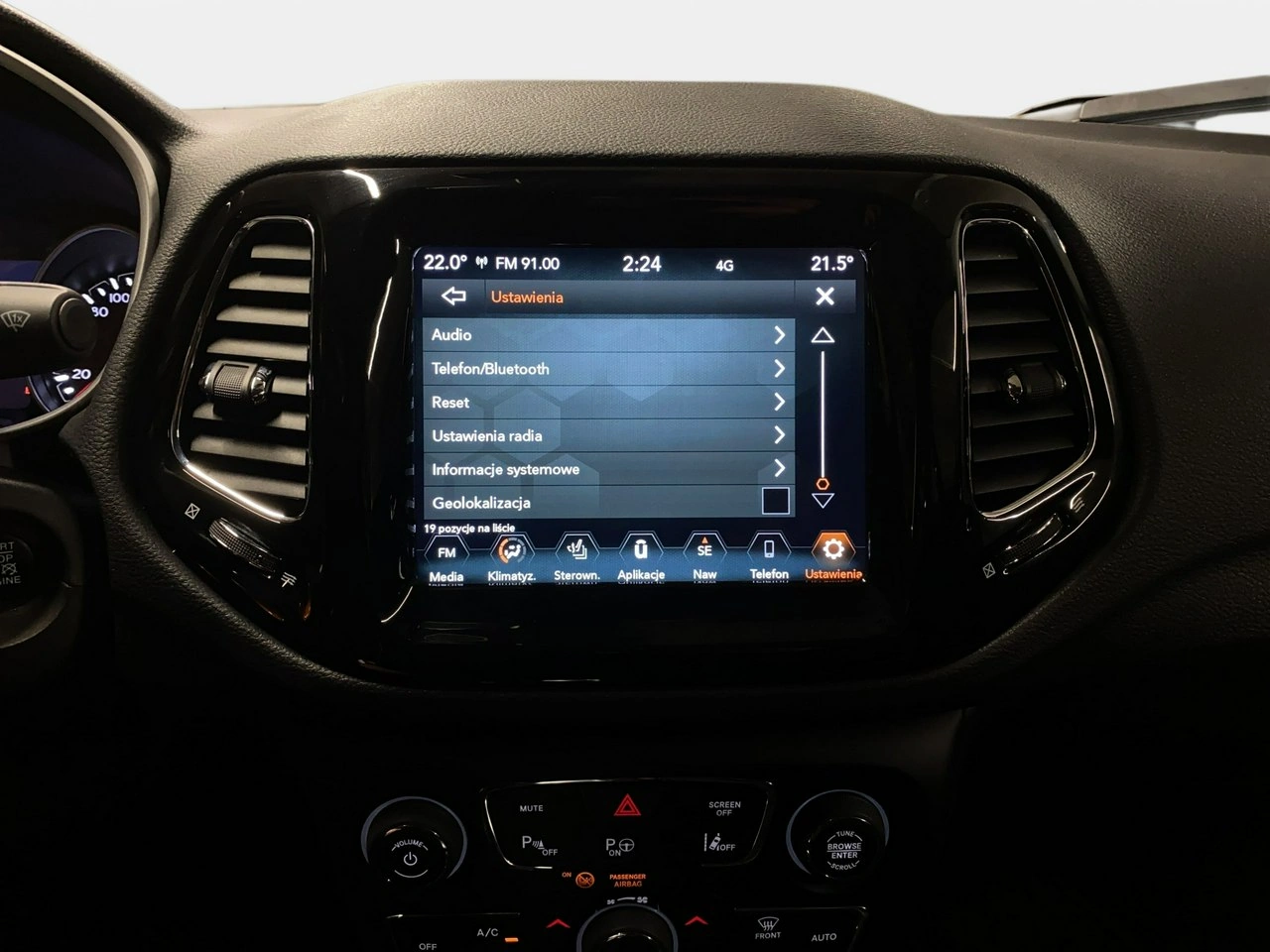 Jeep Compass - Zdjęcie 29