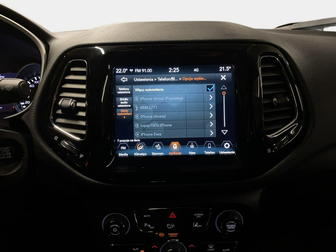 Jeep Compass - Zdjęcie 30