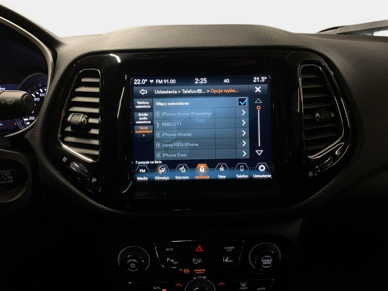 Jeep Compass - Zdjęcie 30