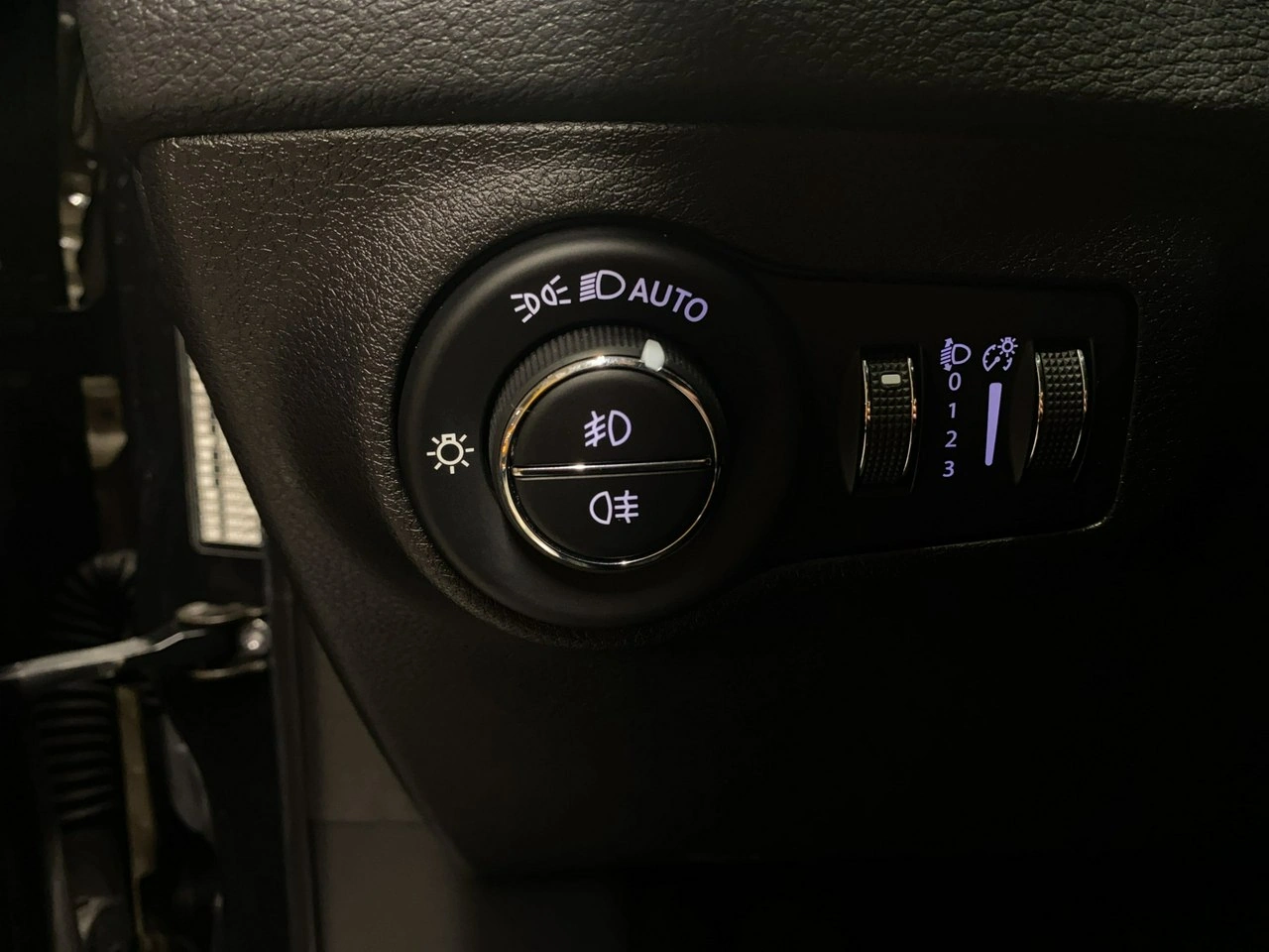 Jeep Compass - Zdjęcie 36