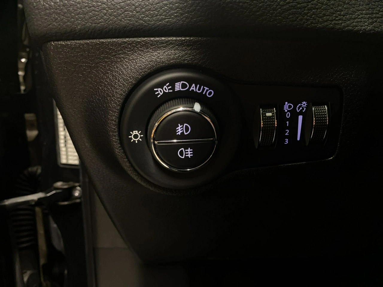 Jeep Compass - Zdjęcie 36