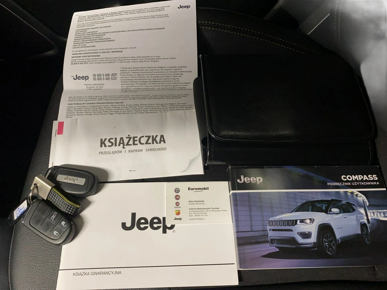 Jeep Compass - Zdjęcie 37