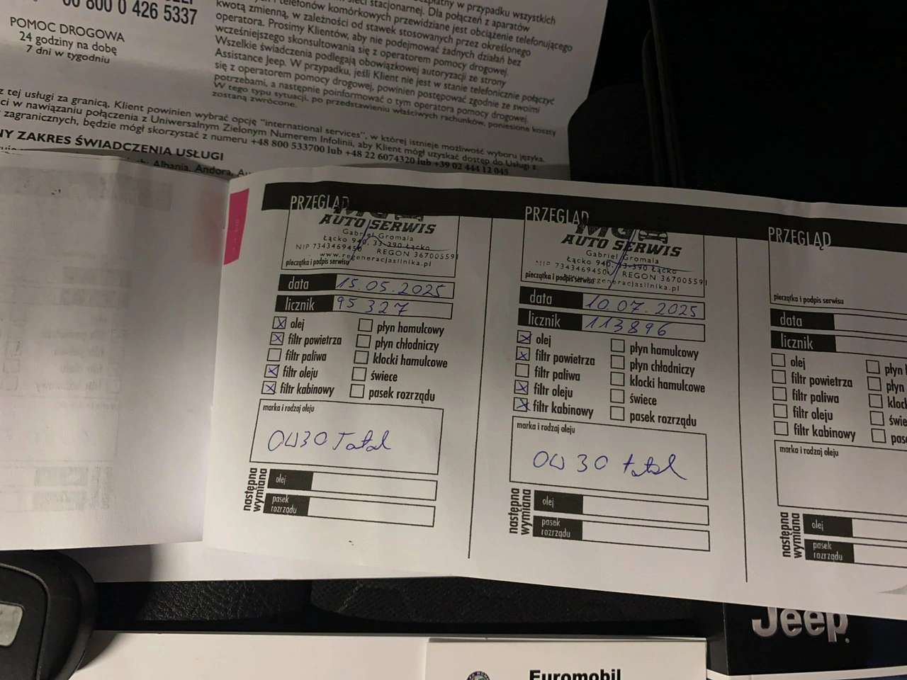 Jeep Compass - Zdjęcie 38