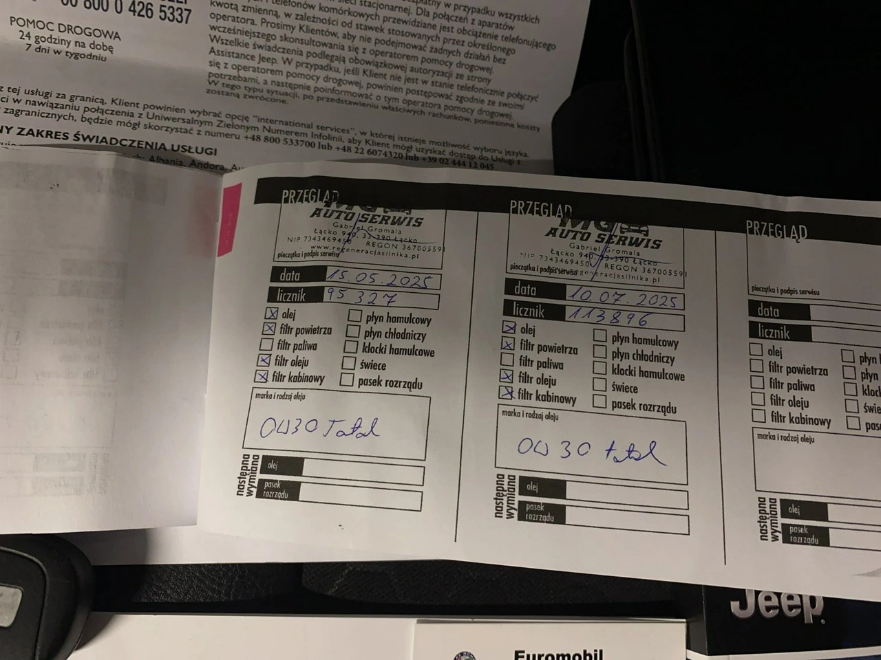 Jeep Compass - Zdjęcie 38