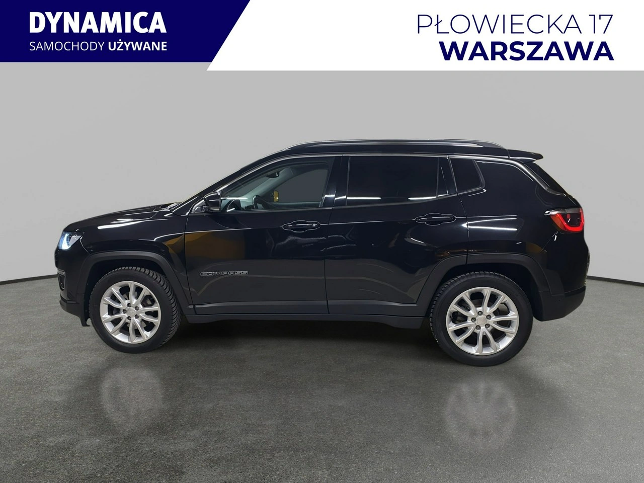 Jeep Compass - Zdjęcie 3