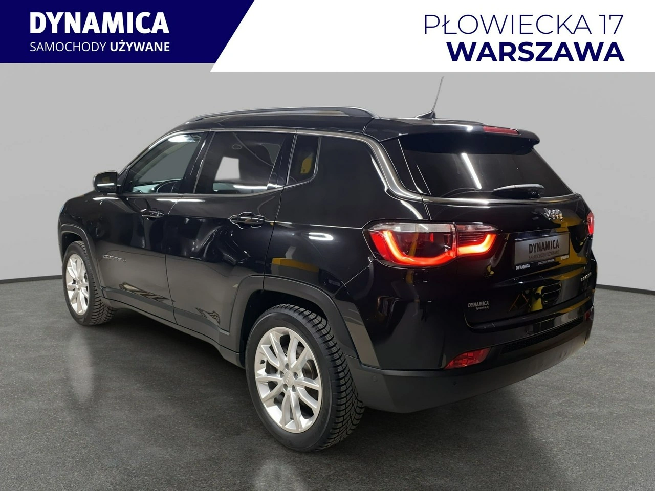 Jeep Compass - Zdjęcie 4