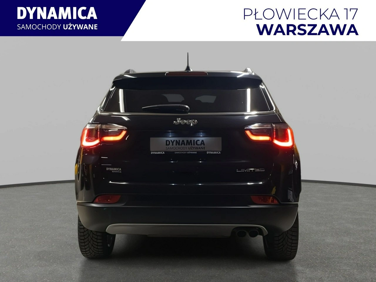 Jeep Compass - Zdjęcie 5