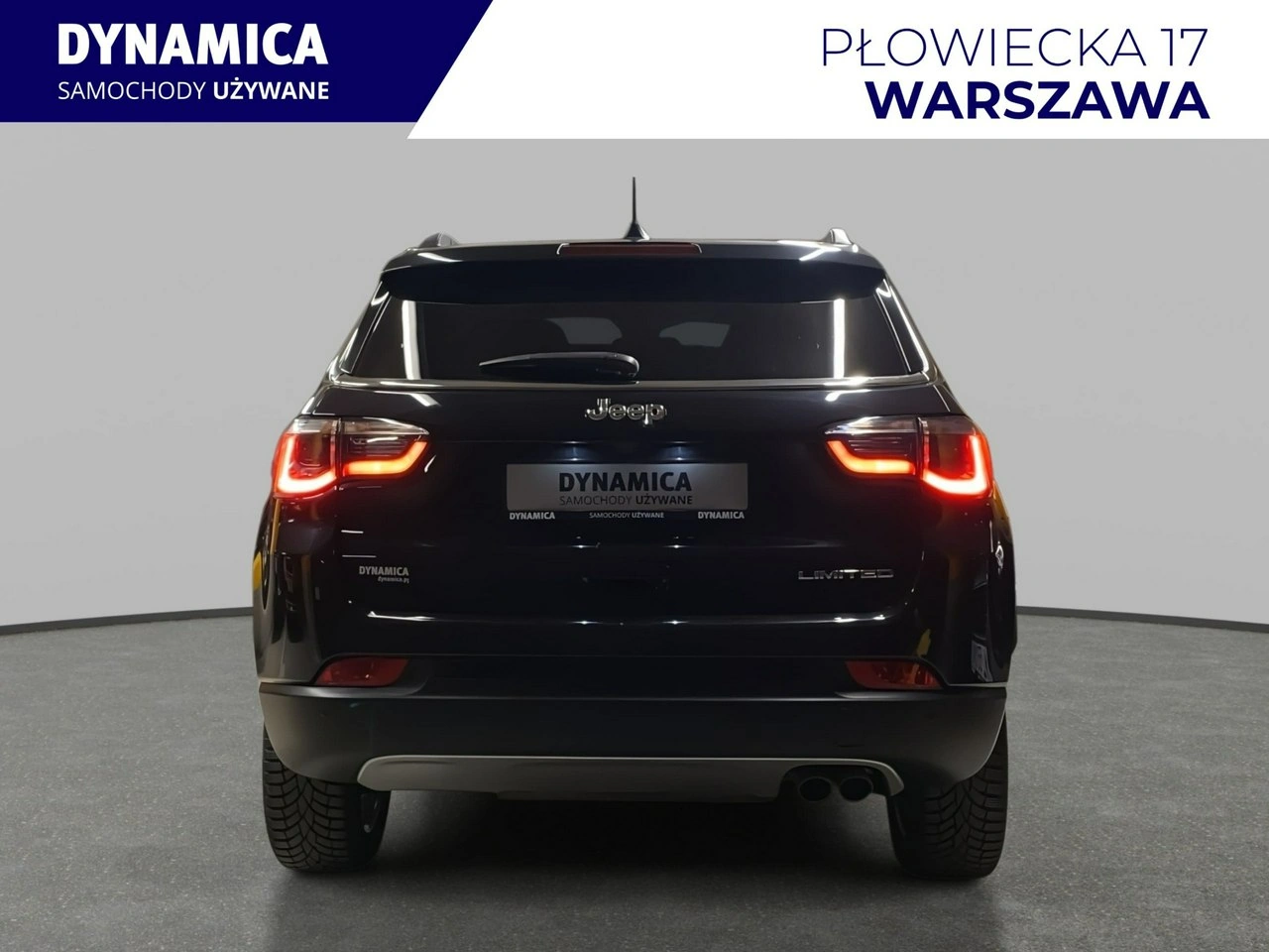 Jeep Compass - Zdjęcie 5