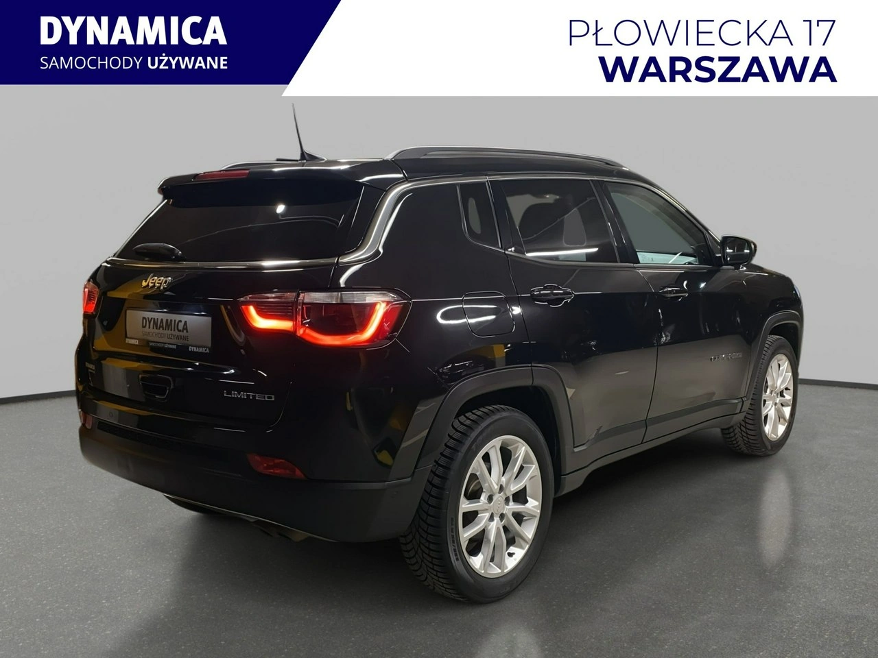 Jeep Compass - Zdjęcie 6