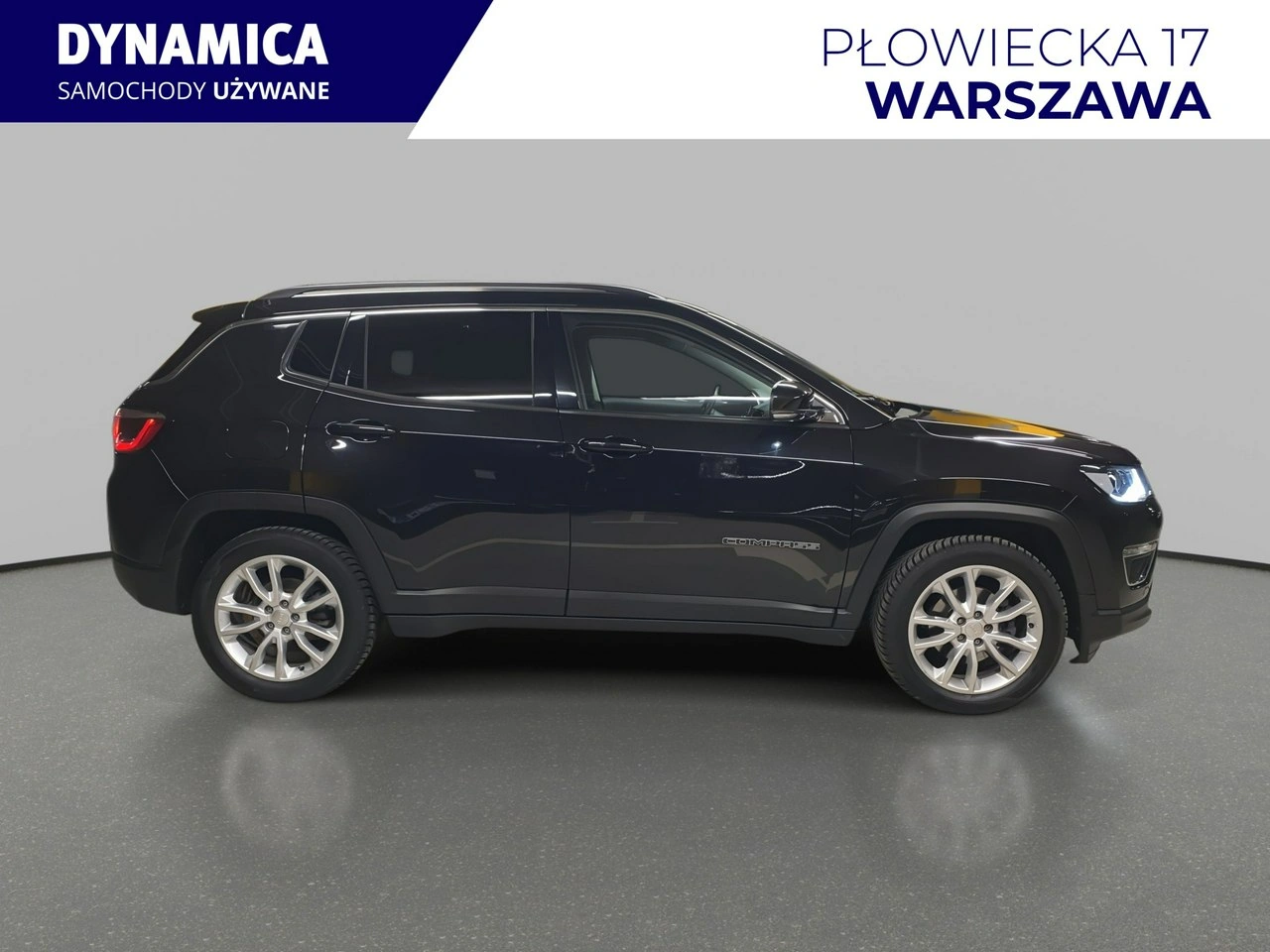 Jeep Compass - Zdjęcie 7