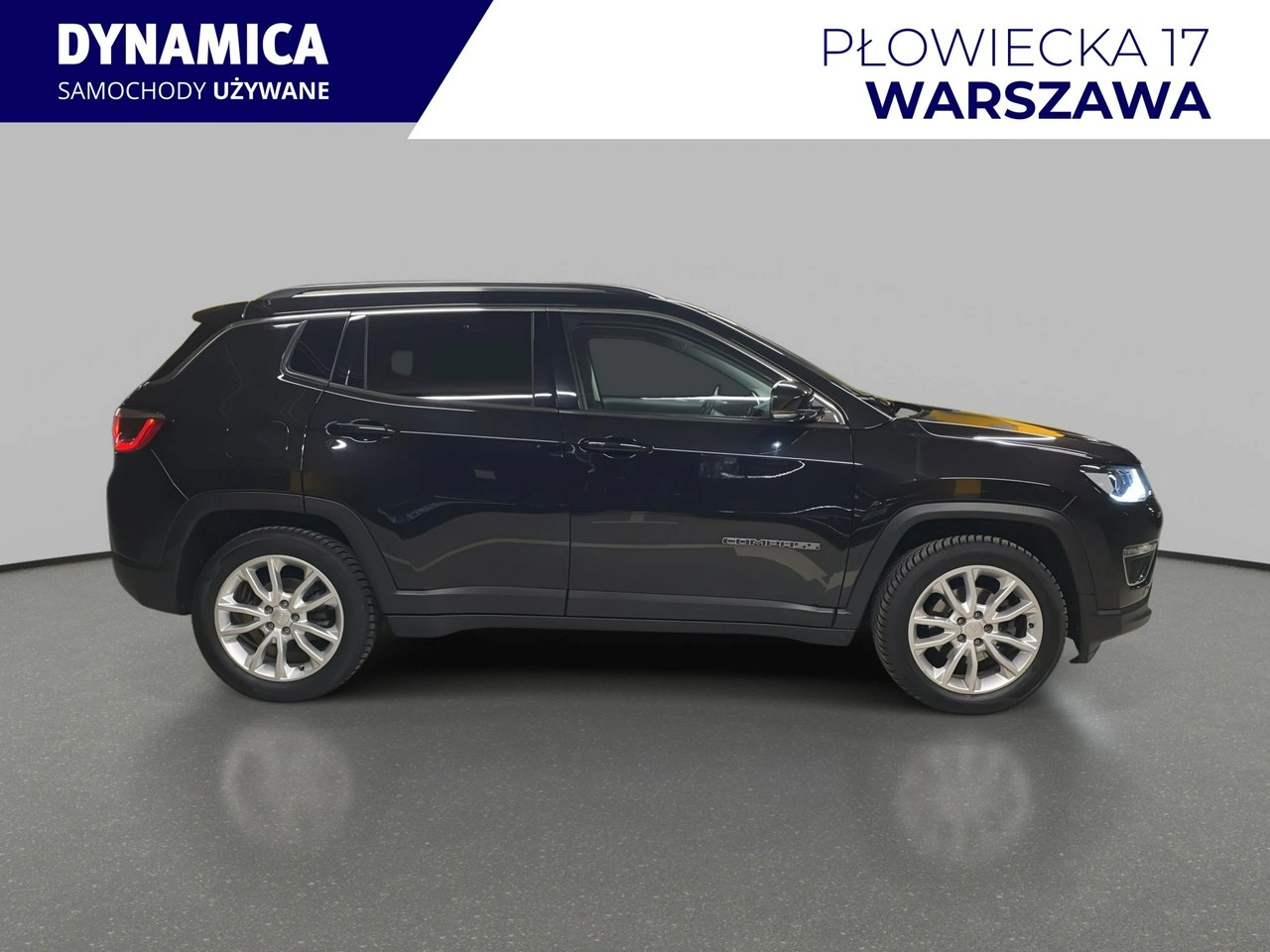 Jeep Compass - Zdjęcie 7