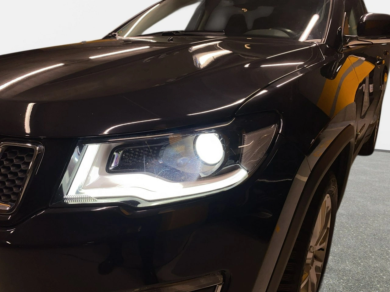 Jeep Compass - Zdjęcie 8