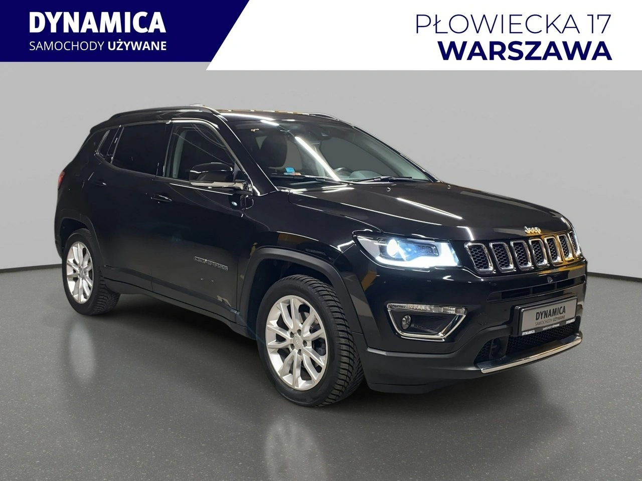 Jeep Compass - Główne zdjęcie