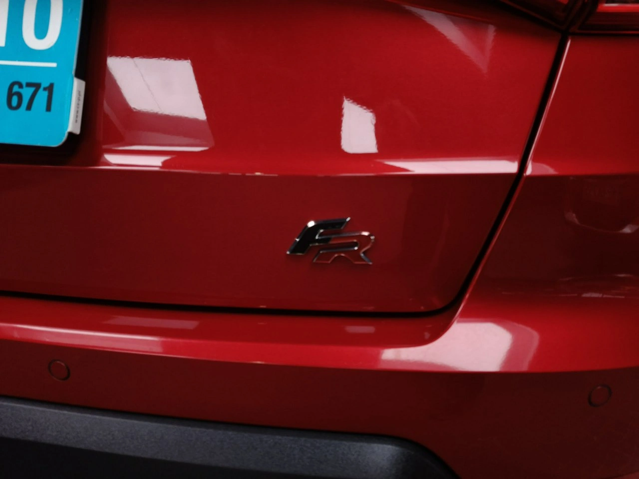 Seat Arona - Zdjęcie 10