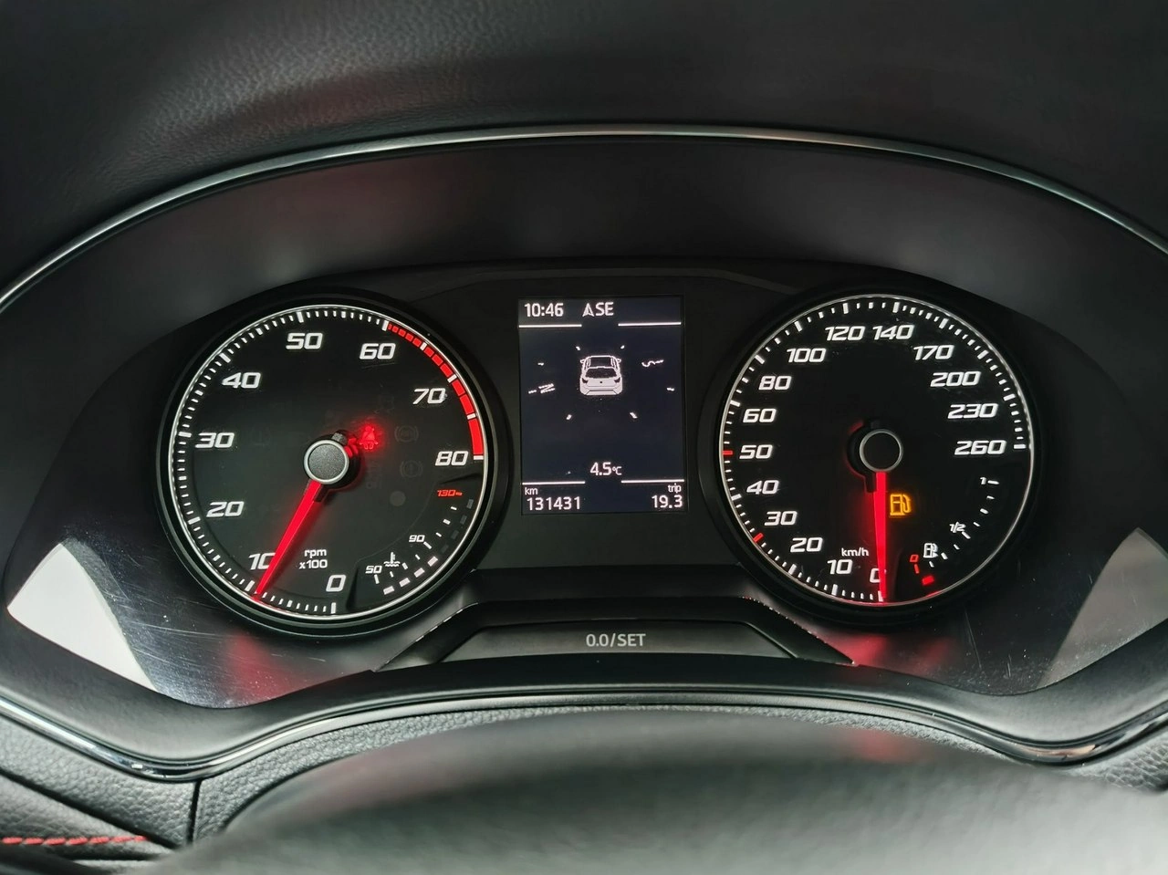 Seat Arona - Zdjęcie 20